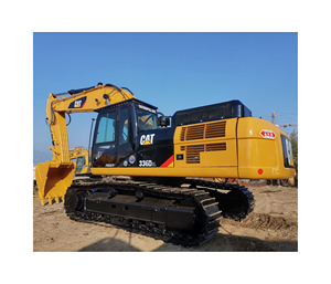 Vente flash : Excavatrice sur chenilles d'occasion CAT 336D2L 36 tonnes, équipement lourd pour la construction - Product Image 1