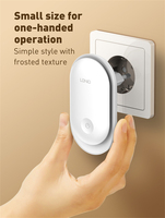 Veilleuse LED Portable à contrôle automatique de la lumière, capteur de mouvement, pour chambre à coucher, lit, livre, étagère, couloir, utilisation en soirée, éclairage intelligent Y1