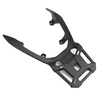 Support de bagages arrière en aluminium de qualité supérieure pour moto / Porte-bagages moto / Étagère à bagages pour ADV 150 ADV150