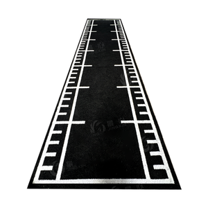 Tappeto Sintetico ad Alta Densità per Palestre Indoor, Tappetino Sportivo Impermeabile Adatto per Sale Sportive, Palestre ed Eventi HYROX - Product Image 2