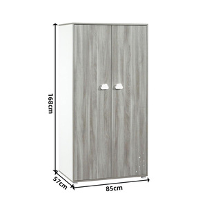 Armoires extensibles personnalisées pour tout-petits, garde-robe, lit bébé en <span class=keywords><strong>bois</strong></span>, ensemble de meubles de chambre à coucher avec <span class=keywords><strong>table</strong></span> à langer - Product Image 6
