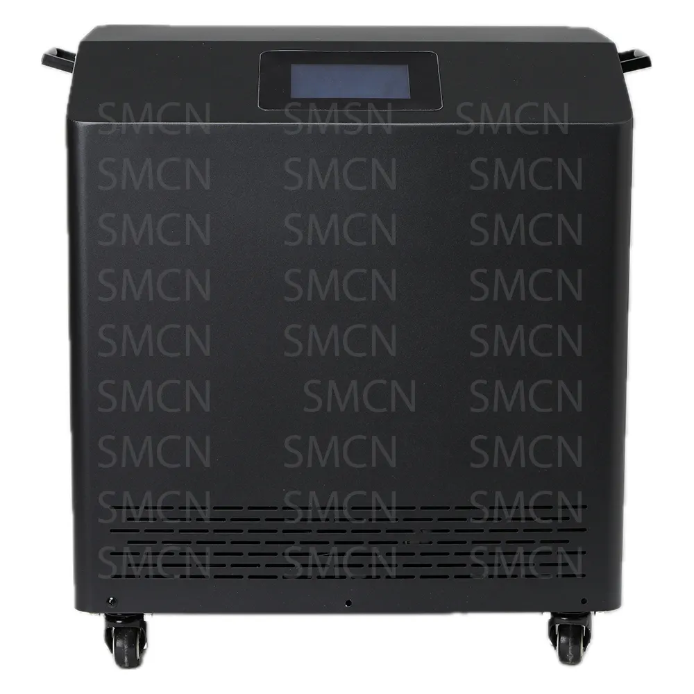 SMCN Hot Sale High Quality 1HP WIFI Cold Plunge Tub Circulating Genuine Ice Bath Water Chiller