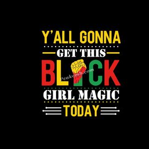 Transferts DTF <span class=keywords><strong>pour</strong></span> t-shirts, impression à l'écran, film transparent prêt à presser, personnalisé sur le thème de l'histoire des Noirs - Product Image 2