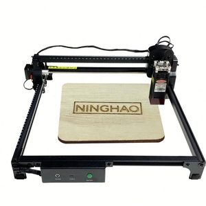 Láser de marcado de <span class=keywords><strong>Metal</strong></span> pintado de 5W para cortar ramas de árboles, grabador, enrutador <span class=keywords><strong>CNC</strong></span>, máquina cortadora de madera de cuero - Product Image 3