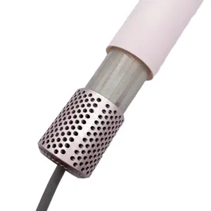 Secador De Cabello profesional para salón 2025, secador eléctrico superiónico De alta velocidad, Secador De Cabello compacto plegable, cepillo caliente Styler - Product Image 5