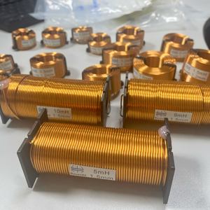 لفائف محث هواء نحاسي عالي الطاقة <span class=keywords><strong>0</strong></span>.15mH 1.5mH سلك فلتر صوت مكبر صوت كروس مزود طاقة مشروع تصنعه بنفسك - Product Image 5