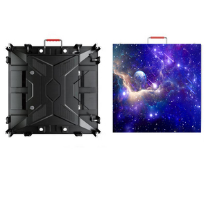 Módulo LED para Exteriores P3.91 SMD 1921 250x250mm, Alto Brillo 3000 Nits, Frecuencia de Actualización de 1920Hz, Pantalla para Conciertos y Escenarios Móviles - Product Image 4