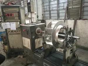 1250 Mét Công Nghiệp quạt ly tâm cánh quạt duy nhất Blower Wheel cho quạt thông gió - Product Image 4