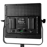 Pro LED 660 Portable Studio Vidéo Lampe Photo Photographie En Direct Streaming Film Film Tir LED Écran Plat Lumière Beauté Maquillage