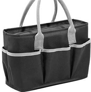 Dropshipping Shopify Large Capacity Multi-pocket <b>Ladies</b> Insulated Portable <b>Lunch</b> <b>Bag</b> - Product Image 1