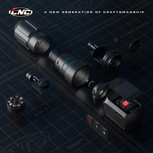 Stylo à <span class=keywords><strong>tatouer</strong></span> professionnel CNC, type rotatif, kit <span class=keywords><strong>complet</strong></span>, <span class=keywords><strong>machine</strong></span> à <span class=keywords><strong>tatouer</strong></span> sans fil - Product Image 4