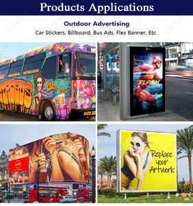 1.8 M I3200 Wit Imprimante à sublimation numérique couleur 1.8 m Pvc Bannière Vinyle Photo La plupart des achats Acheter Imprimante de panneaux grand format 6ft - Product Image 6