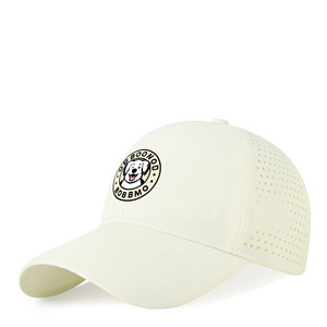 Nueva Gorra de Béisbol Deportiva de 5 Paneles, Personalizada con Logotipo en PVC, Impermeable, 100% Algodón, con Cuerda Perforada con Corte Láser - Product Image 5
