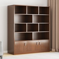 Étagère en contreplaqué E0, armoire de salon, design modulaire, durable et facile à assembler, adapté aux clients en gros