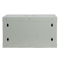 Armoire réseau murale compacte 19 pouces pour serveur domestique, 6U 9U, armoire serveur DDF