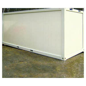 Casas Prefabricadas de la Mejor Calidad, Hotel, Villa Moderna, Casa Contenedor de 20 pies - Product Image 1