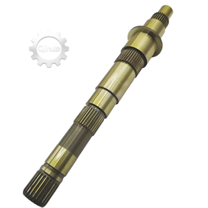 เพลาขับหลักเกียร์ธรรมดาสำหรับ TOYOTA 30/38/30/23T  ISO9001 CE OEM 33321-35140  3332135140 - Product Image 1