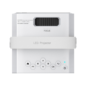 Máy Chiếu LED DLP MINI 4K 3D 2022 + 5GWiFi + BT Android 2.4 Thông Minh Bỏ Túi Nhỏ Máy Chiếu LED Gia Đình 9.0 - Product Image 5