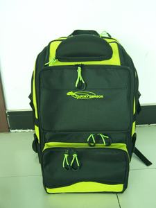 Sac à dos de pêche à la carpe avec 5pcs 3600 boîtes - Product Image 2