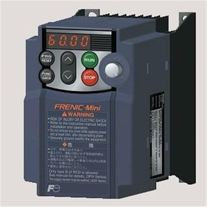 ตัวแปลงความถี่ Frn รุ่น 0072 แบบสามเฟส 380 โวลต์ ควบคุมแบบเวกเตอร์ Ip20 - Product Image 4
