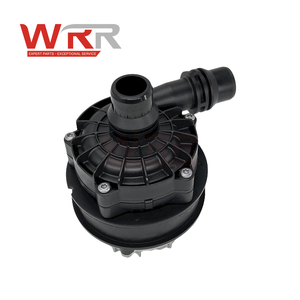Pompe à eau pour Benz W205 W213 W222 C300 E300 S550e, pompe de refroidissement électrique auxiliaire durable - Product Image 6