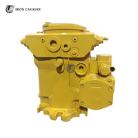 Ensemble de pompe oscillante IRON CAVALRY 5933841 5933840 A4VG125 30R0465 30R0466 pour excavatrice E374 E374GC E395 E395GC