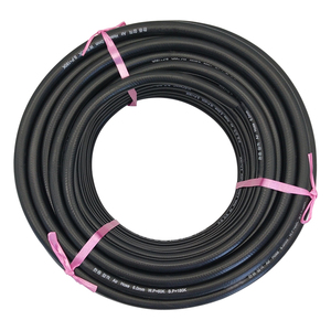 <span class=keywords><strong>Tuyau</strong></span> <span class=keywords><strong>de</strong></span> gaz noir <span class=keywords><strong>de</strong></span> qualité supérieure, résistant, en caoutchouc, pour cuisinière domestique, avec raccord spécial, fourni directement par l'usine - Product Image 5