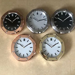 Drop Shipping Retail Decorative Luxury Wrist Wall Watch Clock