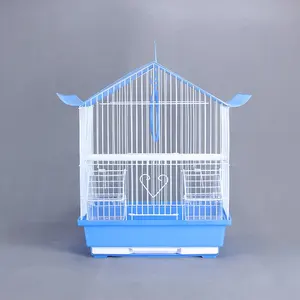 Mangeoire pour animaux domestiques, petites et moyennes tailles, vente en gros, cage pour oiseaux, vente en gros