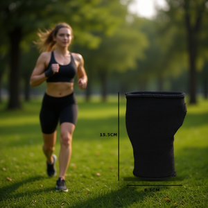 One Size Fits All 826 Hand <b>Warmer</b> 15.5 X 8.8 cm for Fitness Safety - Product Image 2