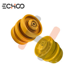 Опорный каток для гусеничных транспортных средств <span class=keywords><strong>Caterpillar</strong></span> 285/275/527 CTL, компонент ходовой части, производитель, OEM, запасные части, нижний каток - Product Image 4