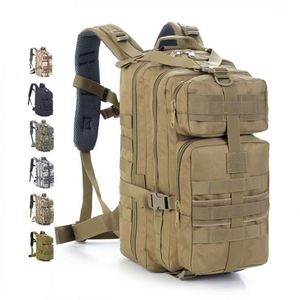 Sac à dos tactique 25L pour l'alpinisme, le camping, les sports, le tourisme, les voyages en plein air, la randonnée - Product Image 1