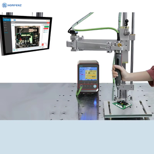 เครื่องมือประกอบอัจฉริยะ ไขควงไฟฟ้าป้องกันการผิดพลาด ควบคุมมุม ยี่ห้อ 1 ปี รองรับการใช้งานร่วมกับ MES ทางเลือกแทน <span class=keywords><strong>Desoutter</strong></span> - Product Image 1