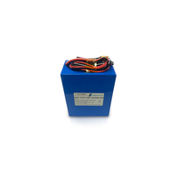 18 + Tahun disesuaikan produsen baterai Li-ion isi ulang 18650 24V 25.9V 15.6ah 15ah baterai Lithium Ion Pack untuk AI Robot