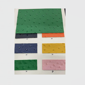 กระเป๋าถือหนังสำหรับผู้หญิง, กระเป๋าสตางค์พีวีซีหนังนกกระจอกเทศสังเคราะห์ที่คล้ายกับผ้าหนังแท้ - Product Image 5