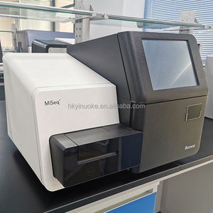 Sequenciador de genes Illumina MiSeq usado de alta qualidade, instrumento de sequenciamento de painel de patógenos DNA/RNA de bancada com saída de 540 Mb-15 Gb. - Product Image 5