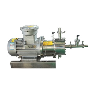 Pompe mélangeuse à cisaillement élevé haute performance et haute vitesse BUNKIN 4-75 kW - Product Image 3