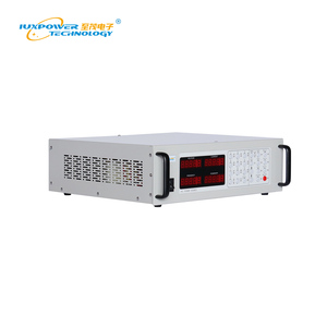 Source de courant continu intelligente DLC6000C <span class=keywords><strong>50Hz</strong></span> pour applications d'électrodéposition et de traitement de surface - Product Image 4