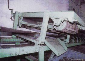 S9910-2 treo loại nam châm vĩnh cửu tách lõi Thiết bị tách từ tính với động cơ bơm mang - Product Image 5