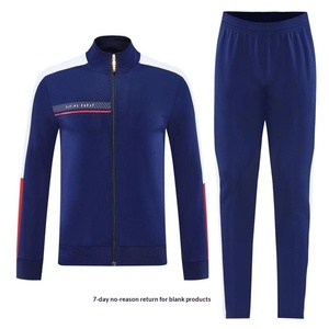 Ensemble de vêtements de sport à manches longues pour enfants (garçons et filles) - Veste d'entraînement de basketball et de football imprimée, modèle récompensé - Product Image 5