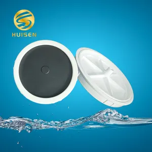 Huisen Epdm Zuurstof Fijne Bubble Disc Diffuser Rubber Membraan Luchtverspreider
