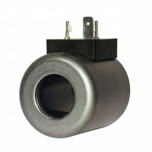 Nuevo en Stock: Bobina Solenoide ATOS Modelo COE-24DC/10 SP-COU-24DC/80 COE-24DC/20 para Válvulas Solenoides Hidráulicas - Product Image 4