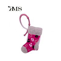 Mini étui à parfum avec porte-clés porte-bouteille de désinfectant pour les mains en silicone
