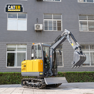 Miniexcavadora CATER con Motor Diésel de Alta Potencia, Capacidad de Cazo de 0.05m, Orugas de Goma 280*90*44, Refrigeración por Agua, 1 Año de Garantía, Norma Nacional <span class=keywords><strong>II</strong></span> - Product Image 6