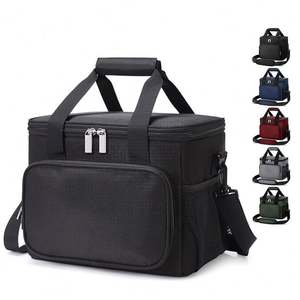 Bolsa Térmica Aislada de Gran Capacidad, Impermeable, Portátil, para Almacenamiento Térmico, para Campamento, Playa, Picnic, con Logotipo Personalizado - Product Image 1