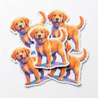 Pegatinas de Vinilo Impermeables con Impresión de Logotipo Personalizado