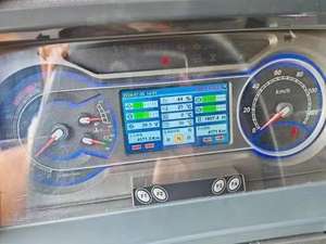 Grúa Todoterreno SANY SAC2000E de 200t, Año 2021, Usada, Sany Stc800e5 Stc800t5 Stc800t6 Stc900t7 SAC1300T Grúa Móvil STC550e - Product Image 3