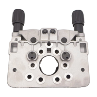 Support d'alimentation de fil MIG JINSLU 76ZY-02AV, accessoires de soudage, machine à rouleaux, machine d'alimentation, fournitures de soudure, garantie 1 an