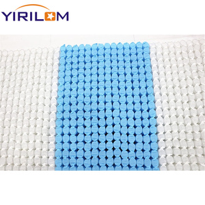 Matelas sur mesure OEM ODM <span class=keywords><strong>de</strong></span> 10 pouces à ressorts ensachés pour chambre principale, usage domestique et hôtelier - Product Image 3