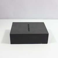 Boîtes Cadeaux de Luxe Personnalisées en Carton Rigide Pliable avec Fermeture Magnétique